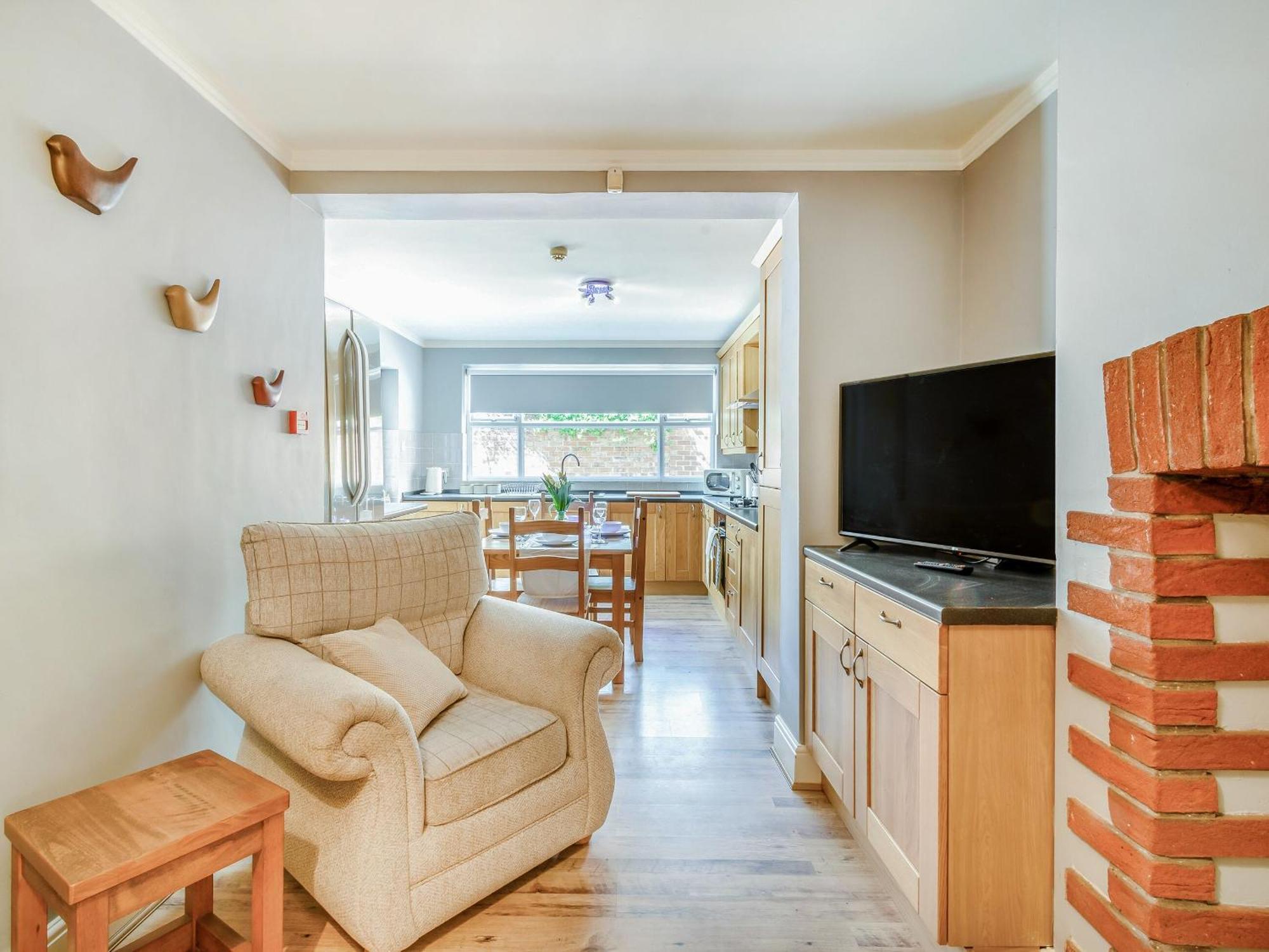 Queen Bs Bridlington Extérieur photo